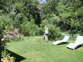 Appartement Laudun-l’Ardoise Buitenaudio-opname 5