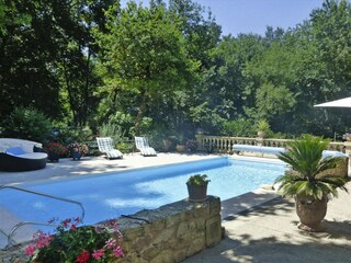 Appartement Laudun-l’Ardoise Enregistrement extérieur 10