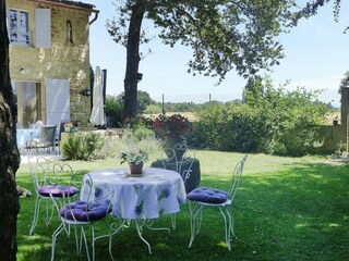 Apartamento Laudun-l’Ardoise Grabación al aire libre 3