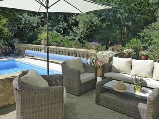 Apartment Laudun-l’Ardoise Outdoor Recording 6