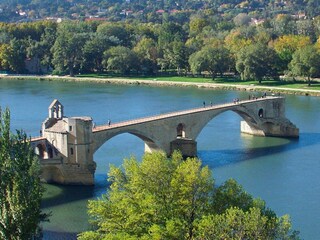 Apartment Laudun-l’Ardoise Umgebung 21