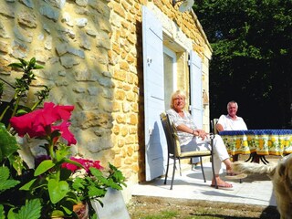 Apartamento Laudun-l’Ardoise Grabación al aire libre 8