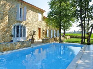 Apartment Laudun-l’Ardoise Außenaufnahme 3