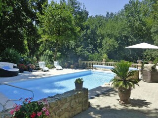 Apartment Laudun-l’Ardoise Außenaufnahme 5
