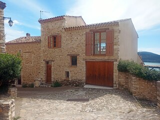 Casa per le vacanze Bauduen Registrazione all'aperto 2