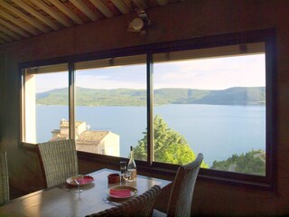 Casa per le vacanze Bauduen Registrazione all'aperto 2