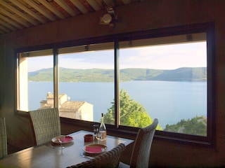 Ferienhaus Bauduen Außenaufnahme 2