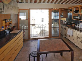 Casa de vacaciones Bauduen Características 13