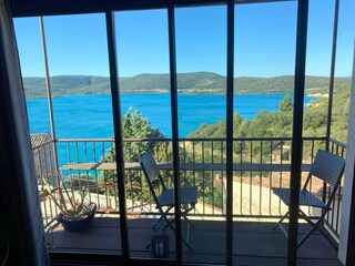 Casa per le vacanze Bauduen Registrazione all'aperto 4