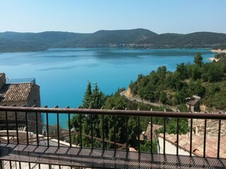 Casa per le vacanze Bauduen Registrazione all'aperto 6