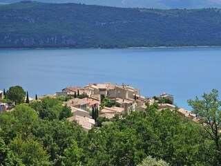 Maison de vacances Bauduen Environnement 28
