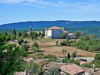 Maison de vacances Bauduen Environnement 30