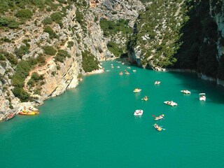 Casa per le vacanze Bauduen Ambiente 30