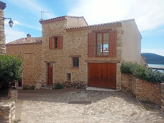 Holiday house Bauduen Outdoor Recording 5