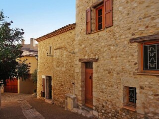 Casa per le vacanze Bauduen Registrazione all'aperto 7