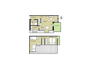 Appartamento per vacanze Wangerooge  33