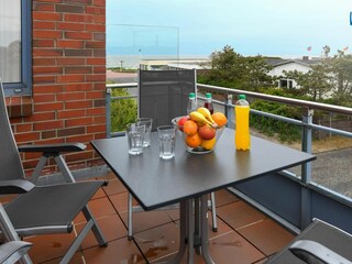 Appartement de vacances Wangerooge Enregistrement extérieur 2