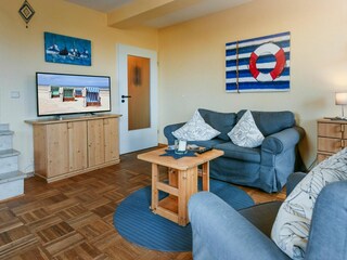 Apartamento de vacaciones Wangerooge Características 14