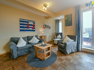 Vakantieappartement Wangerooge Kenmerken 15