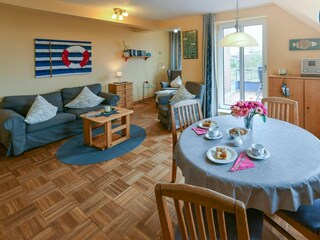 Vakantieappartement Wangerooge Kenmerken 16