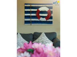 Apartamento de vacaciones Wangerooge Características 19