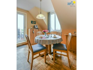 Apartamento de vacaciones Wangerooge Características 21