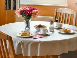 Apartamento de vacaciones Wangerooge Características 22