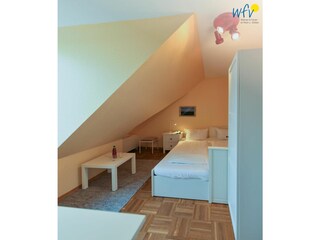 Apartamento de vacaciones Wangerooge Características 24