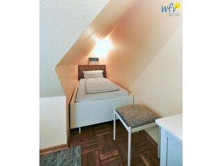 Appartamento per vacanze Wangerooge Caratteristiche 27