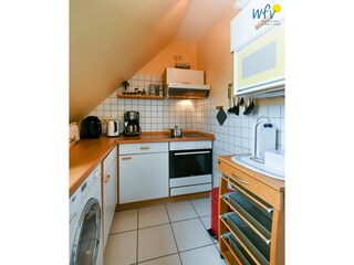 Appartamento per vacanze Wangerooge Registrazione all'aperto 5