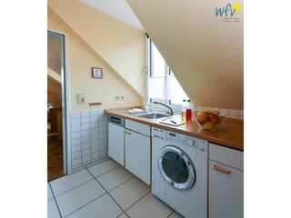 Appartamento per vacanze Wangerooge Registrazione all'aperto 6