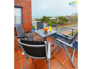 Appartamento per vacanze Wangerooge Registrazione all'aperto 7