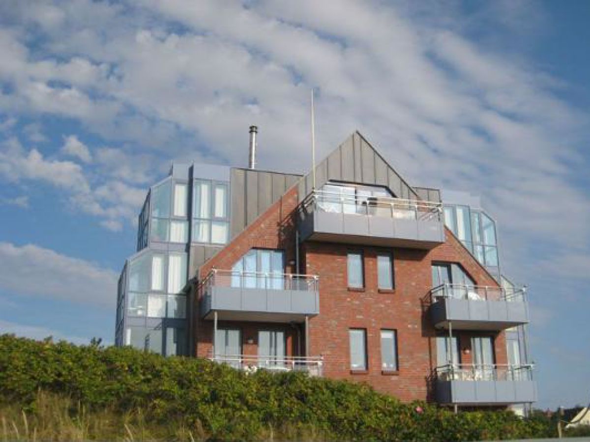 Ferienwohnung 260021 Haus Dunenblick Wangerooge Firma Wfv Wohnen