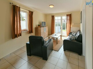 Apartamento de vacaciones Wangerooge Características 4