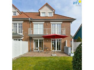 Appartement de vacances Wangerooge  8