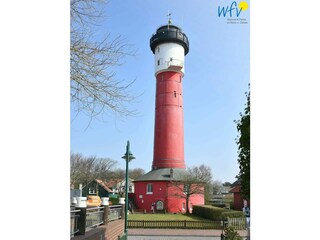 Apartamento de vacaciones Wangerooge  10