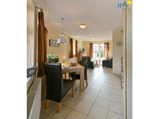 Appartamento per vacanze Wangerooge Caratteristiche 6