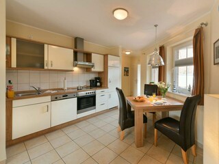 Appartement de vacances Wangerooge  12