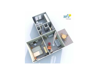 Vakantieappartement Wangerooge  17