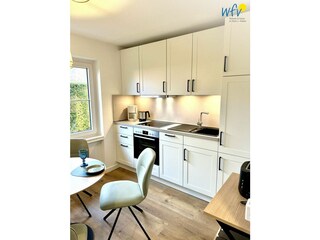 Appartamento per vacanze Wangerooge Registrazione all'aperto 3