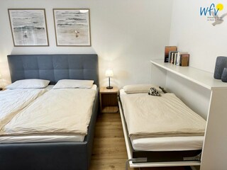 Vakantieappartement Wangerooge Kenmerken 11