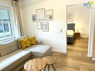 Apartamento de vacaciones Wangerooge Características 18