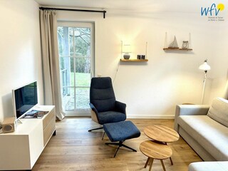 Apartamento de vacaciones Wangerooge Características 19