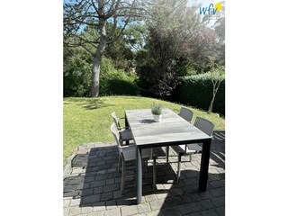 Appartamento per vacanze Wangerooge Registrazione all'aperto 4