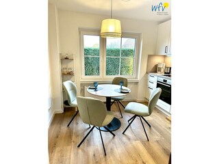 Appartamento per vacanze Wangerooge Registrazione all'aperto 5