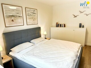 Appartamento per vacanze Wangerooge Caratteristiche 21