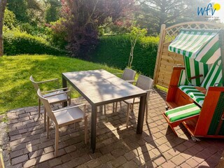 Appartamento per vacanze Wangerooge Registrazione all'aperto 8