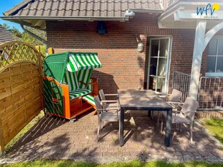 Appartement de vacances Wangerooge Enregistrement extérieur 9