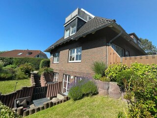 Appartamento per vacanze Wangerooge Registrazione all'aperto 10