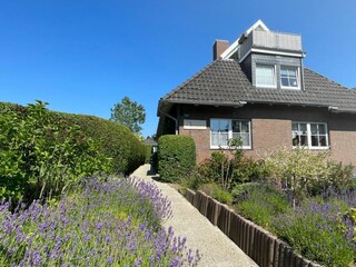 Appartamento per vacanze Wangerooge Registrazione all'aperto 12